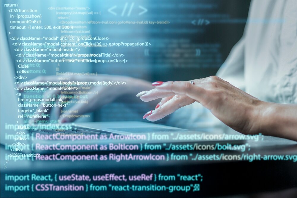 Software Development - Webdelic IT Services