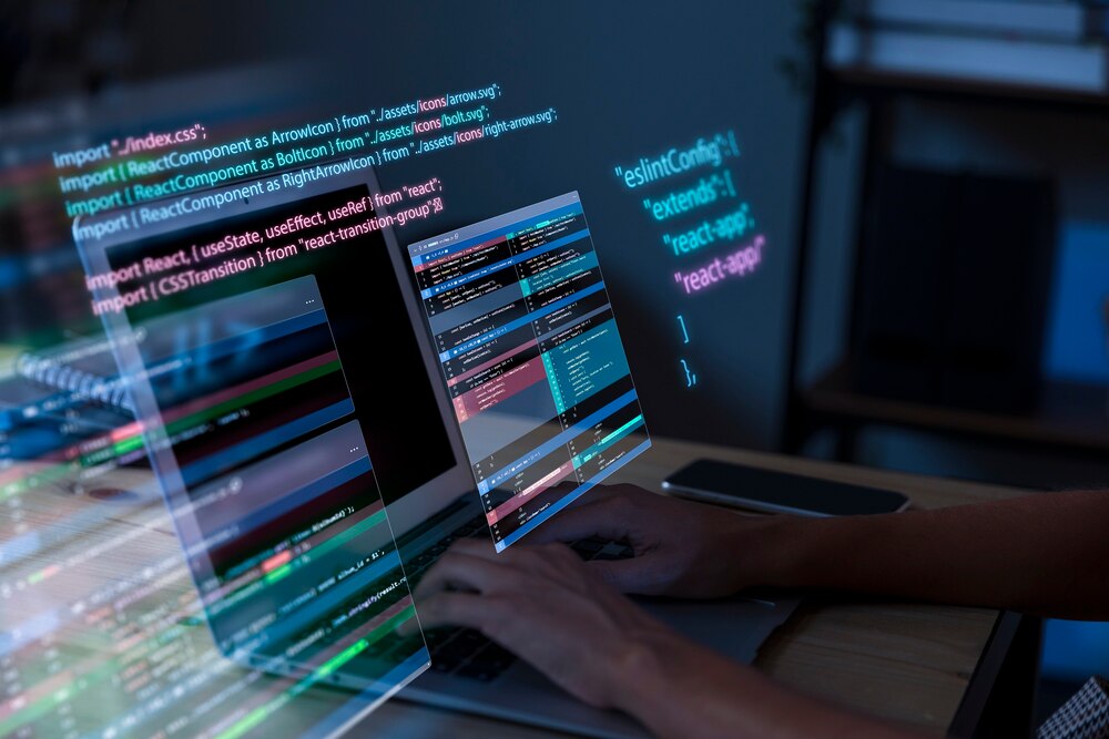 Full-Stack Development - Webdelic IT Services